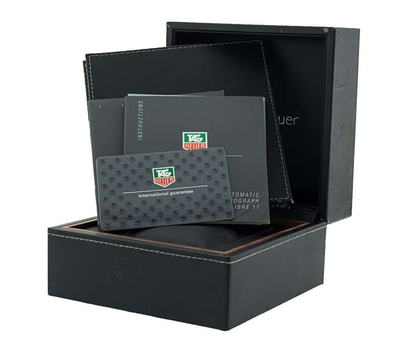 Tag Heuer Carrera CV2111.FC6180